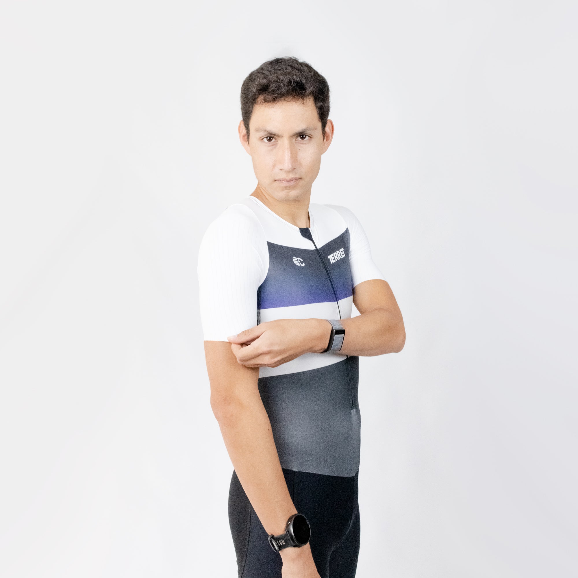 TRISUIT TRICOLOR HOMBRE | MOVE