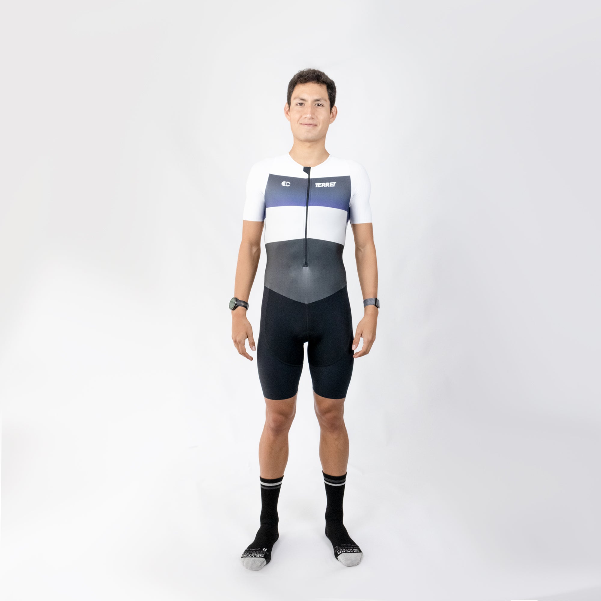 TRISUIT TRICOLOR HOMBRE | MOVE