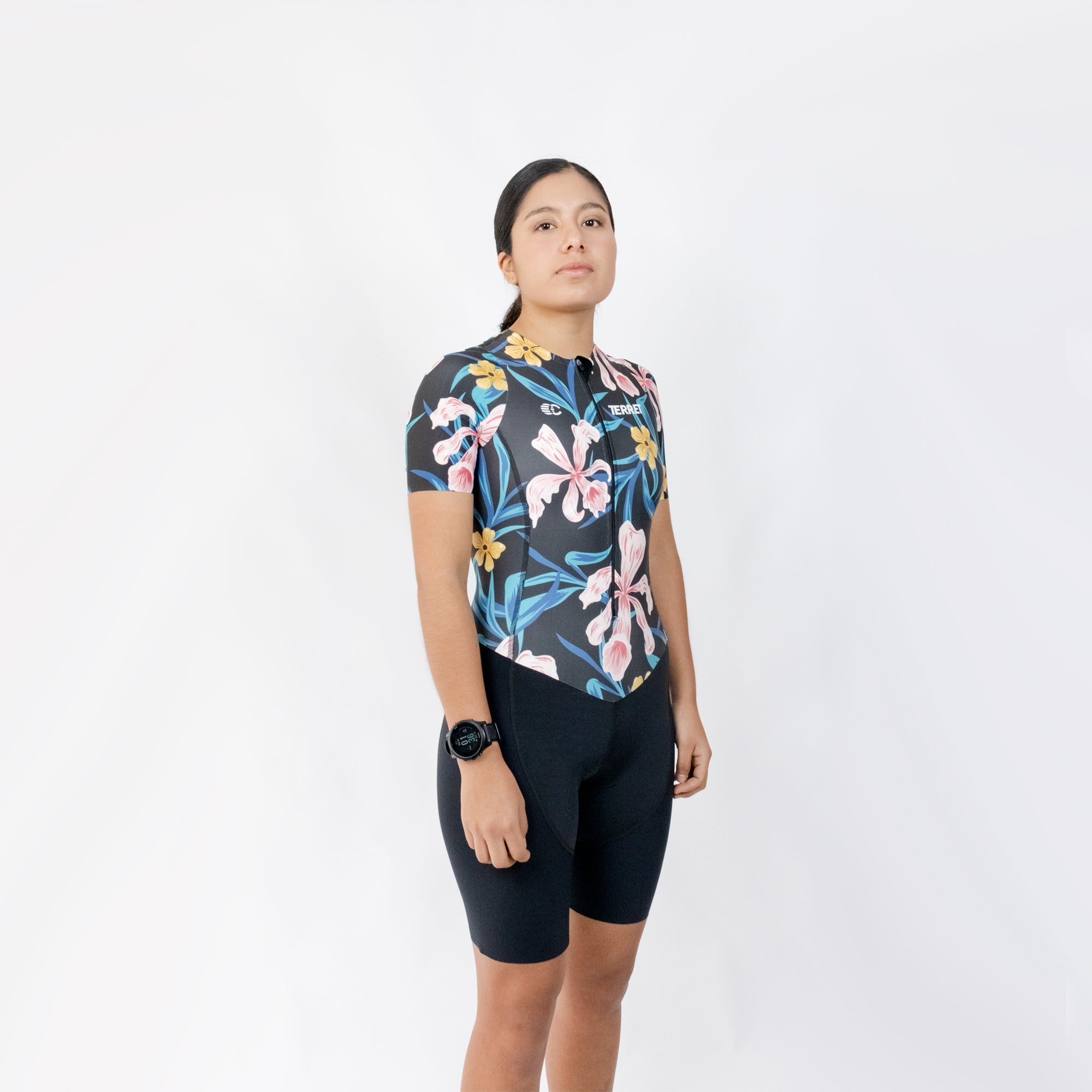 TRISUIT FLORAL MUJER | MOVE