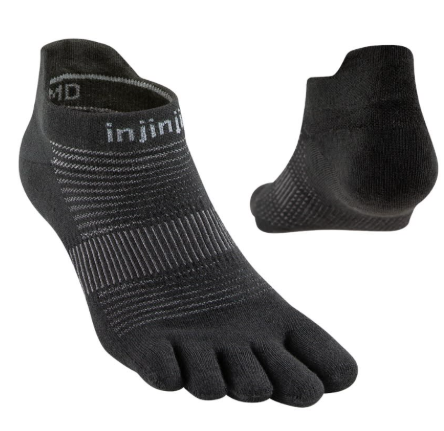 COOLMAX NEGRO | MEDIAS INJINJI - CINCO AM