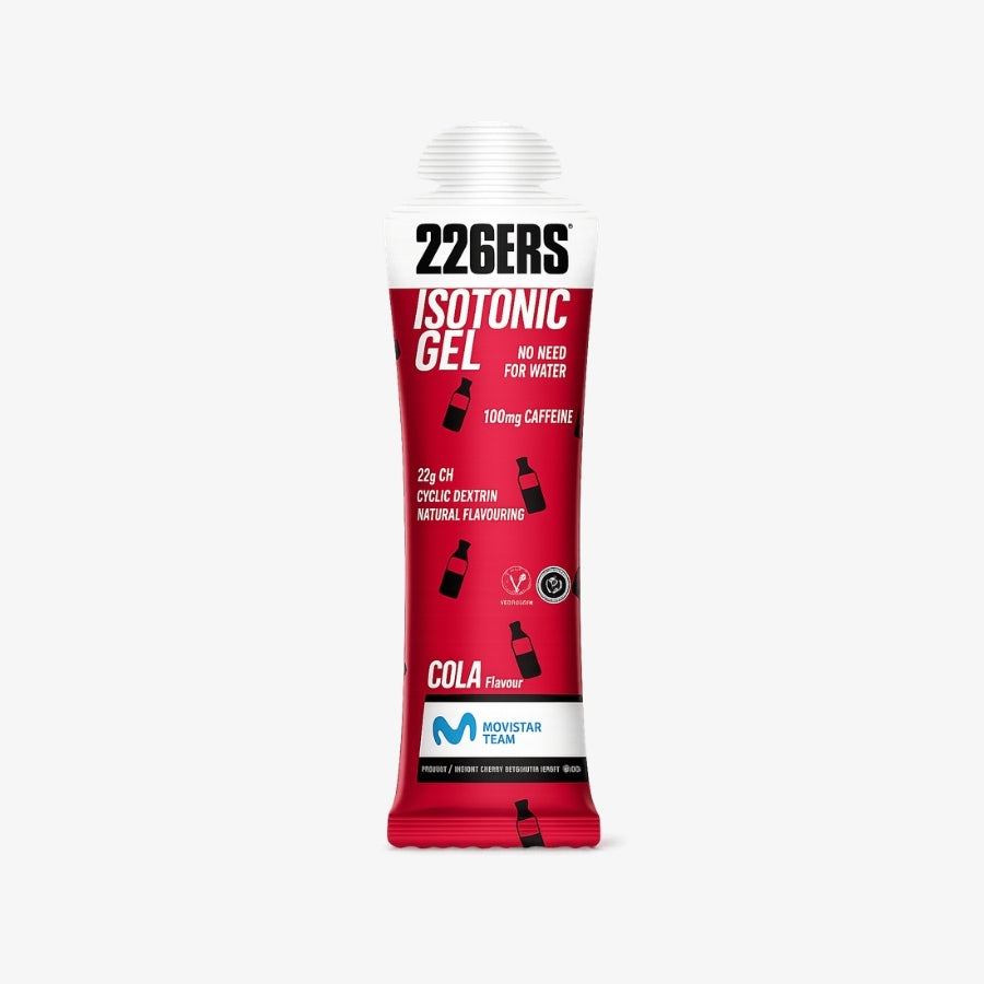 ISOTONIC GEL COLA | 226ERS - CINCO AM