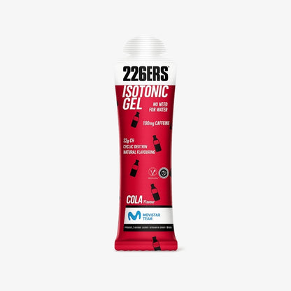ISOTONIC GEL COLA | 226ERS - CINCO AM