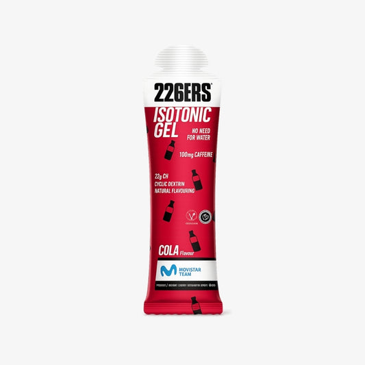 ISOTONIC GEL COLA | 226ERS - CINCO AM