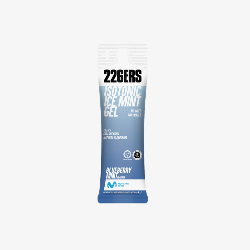 HIGH ENERGY GEL ICE MINT BLUEBERRY | 226ERS - CINCO AM