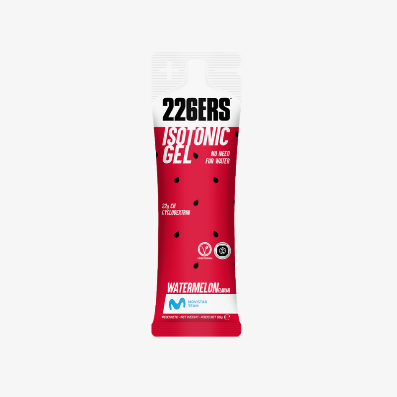 ISOTONIC GEL WATERMELON | 226ERS - CINCO AM