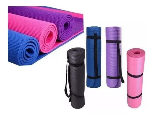 MATS DE YOGA - CINCO AM