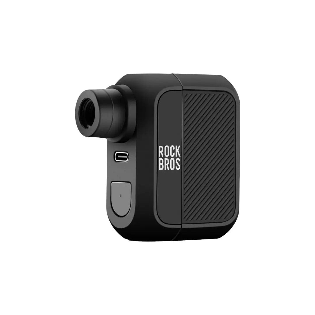 INFLADOR ELECTRICO MINI 100PSI | ROCKBROS