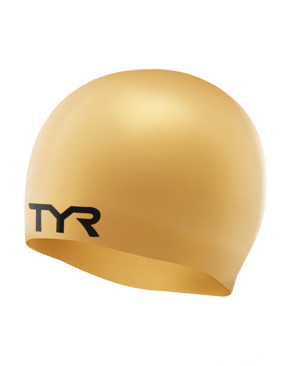 TYR GORRO DE NATACION DE SILICONA - CINCO AM