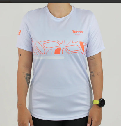 CAMISETA POWER FLY MUJER | TERRET - CINCO AM