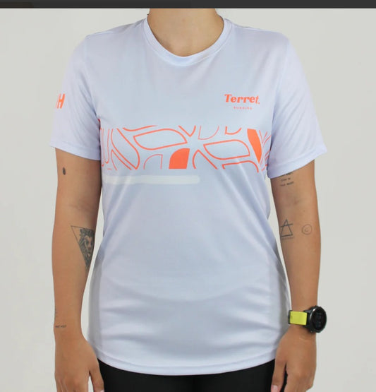 CAMISETA POWER FLY MUJER | TERRET - CINCO AM