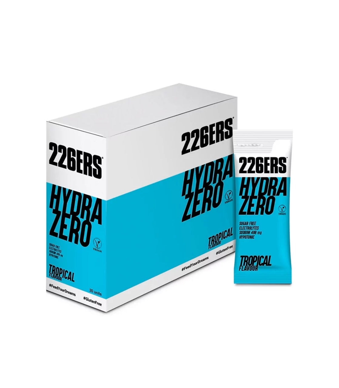 HYDRA ZERO TROPICAL 7,5G | 226ERS