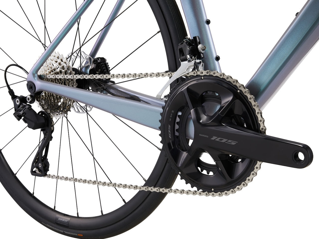 BICICLETA LANGMA ADVANCED 2 QOM | LIV