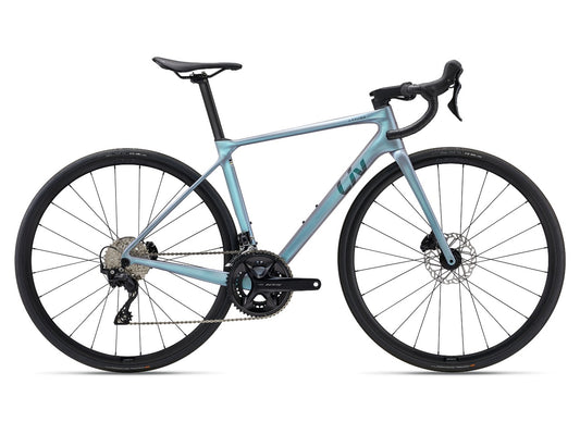 BICICLETA LANGMA ADVANCED 2 QOM | LIV