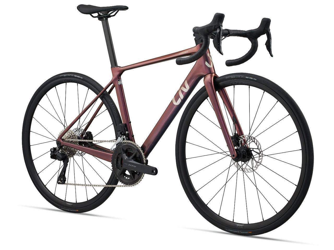 BICICLETA LANGMA ADVANCED 1 QOM 700C" | LIV