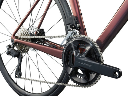 BICICLETA LANGMA ADVANCED 1 QOM 700C" | LIV