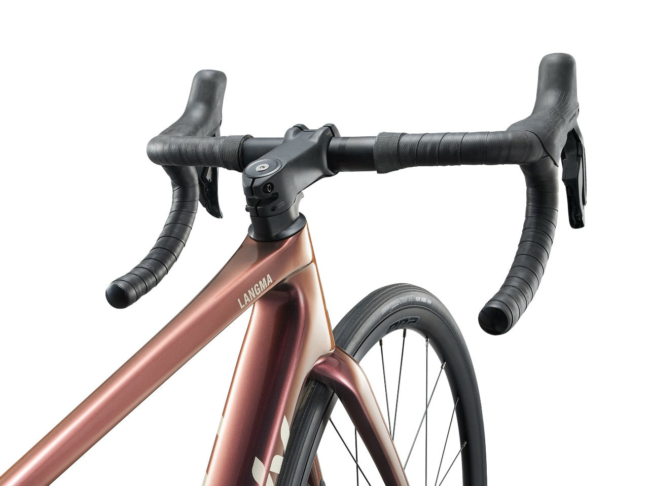 BICICLETA LANGMA ADVANCED 1 QOM 700C" | LIV