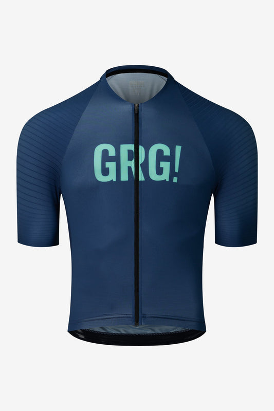 JERSEY CICLISMO ELECTRICO KM100 TALLA M | GO RIGO GO - CINCO AM