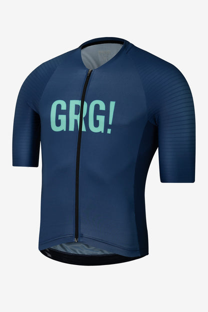 JERSEY CICLISMO ELECTRICO KM100 TALLA M | GO RIGO GO - CINCO AM
