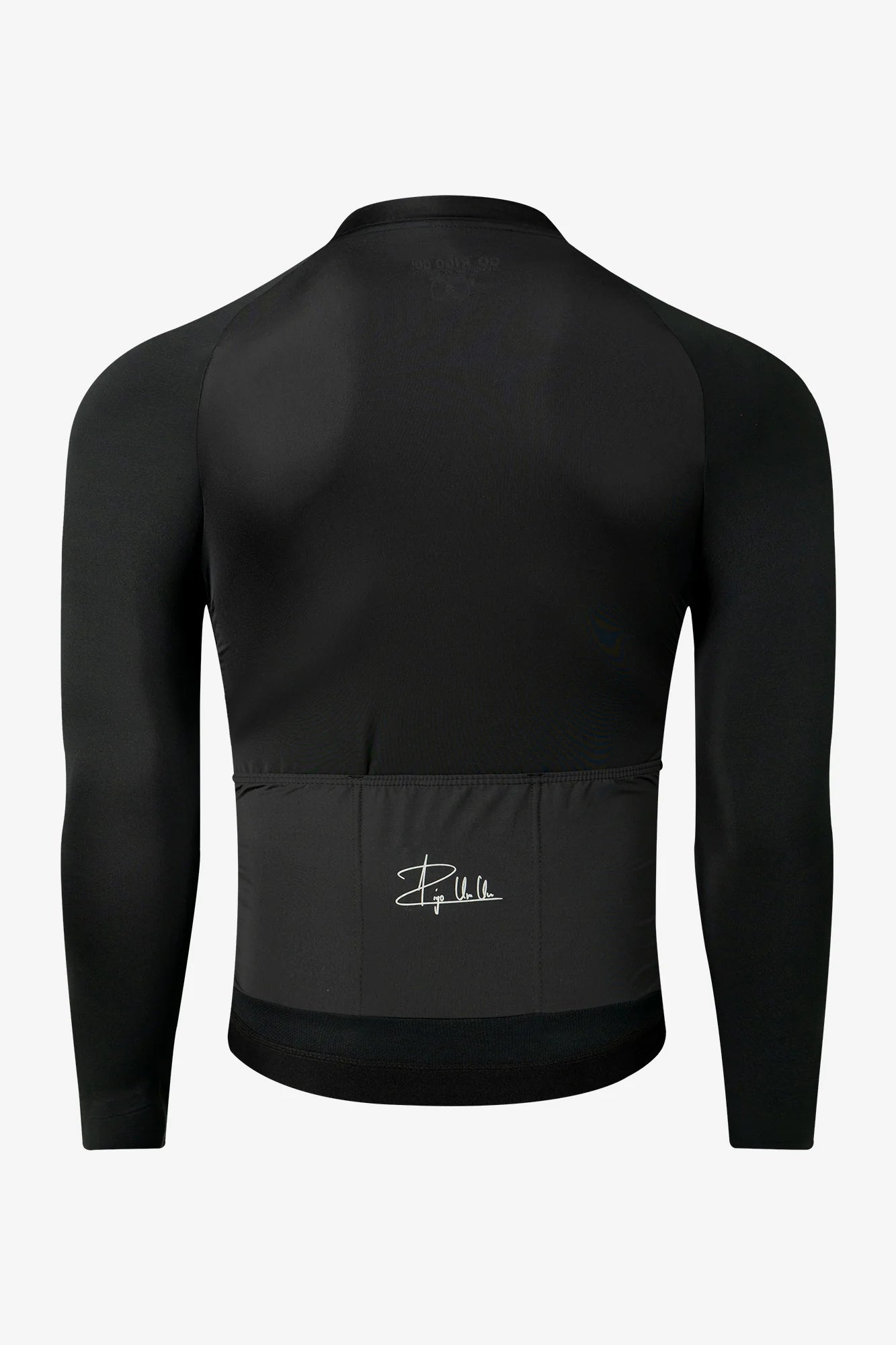 JERSEY DE CICLISMO KM100 MANGA LARGA / UNISEX | GO RIGO GO - CINCO AM