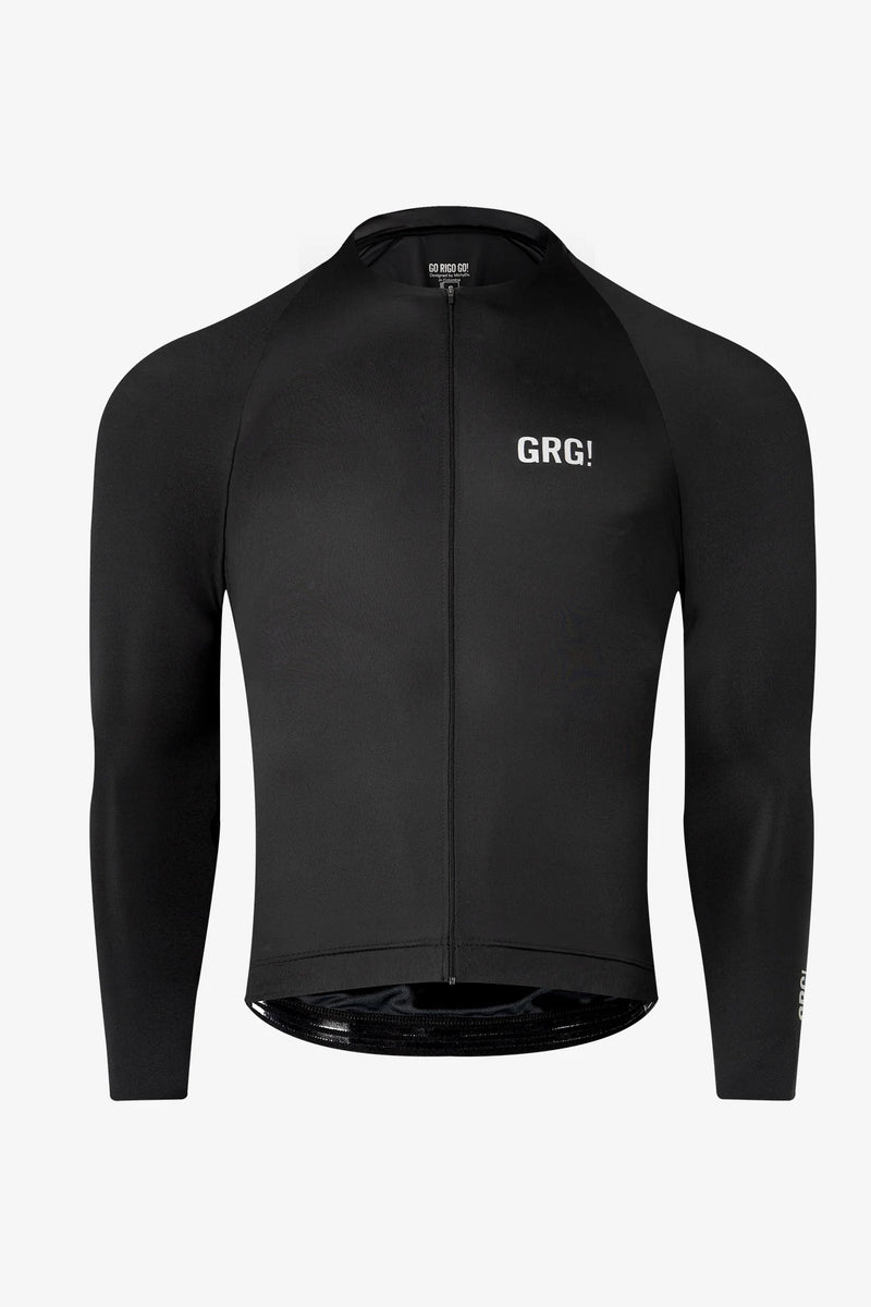 JERSEY DE CICLISMO KM100 MANGA LARGA / UNISEX | GO RIGO GO