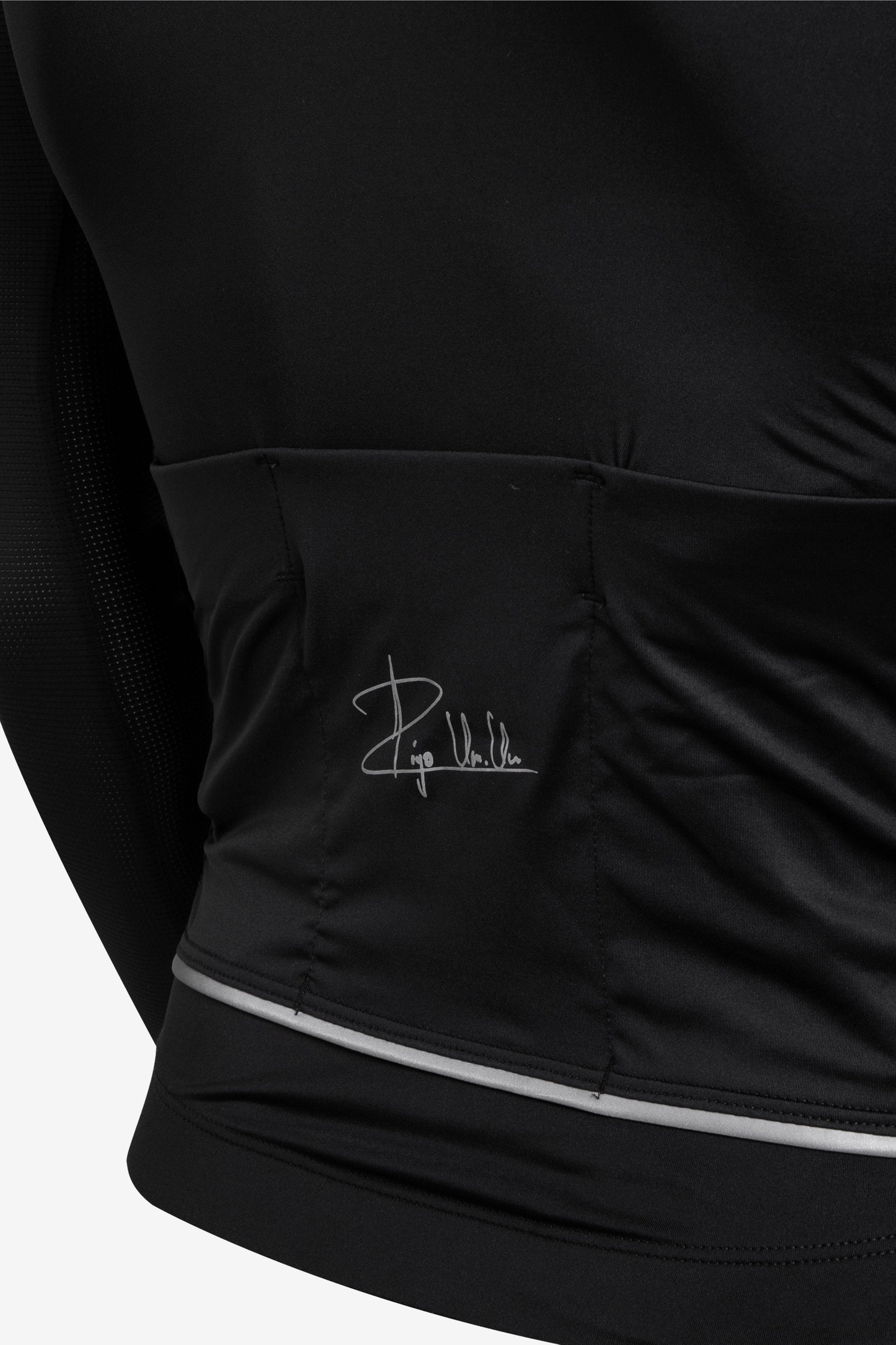 CAMISETA ESSENTIAL BLACK KM100 | GO RIGO GO - CINCO AM