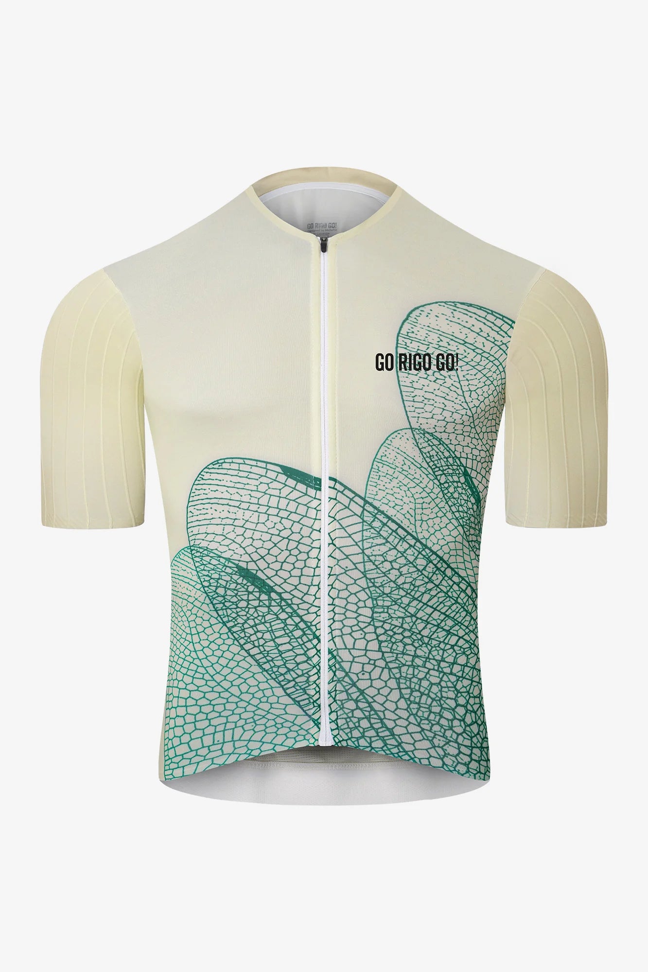 JERSEY DE CICLISMO KM100 REAL | GO RIGO - CINCO AM
