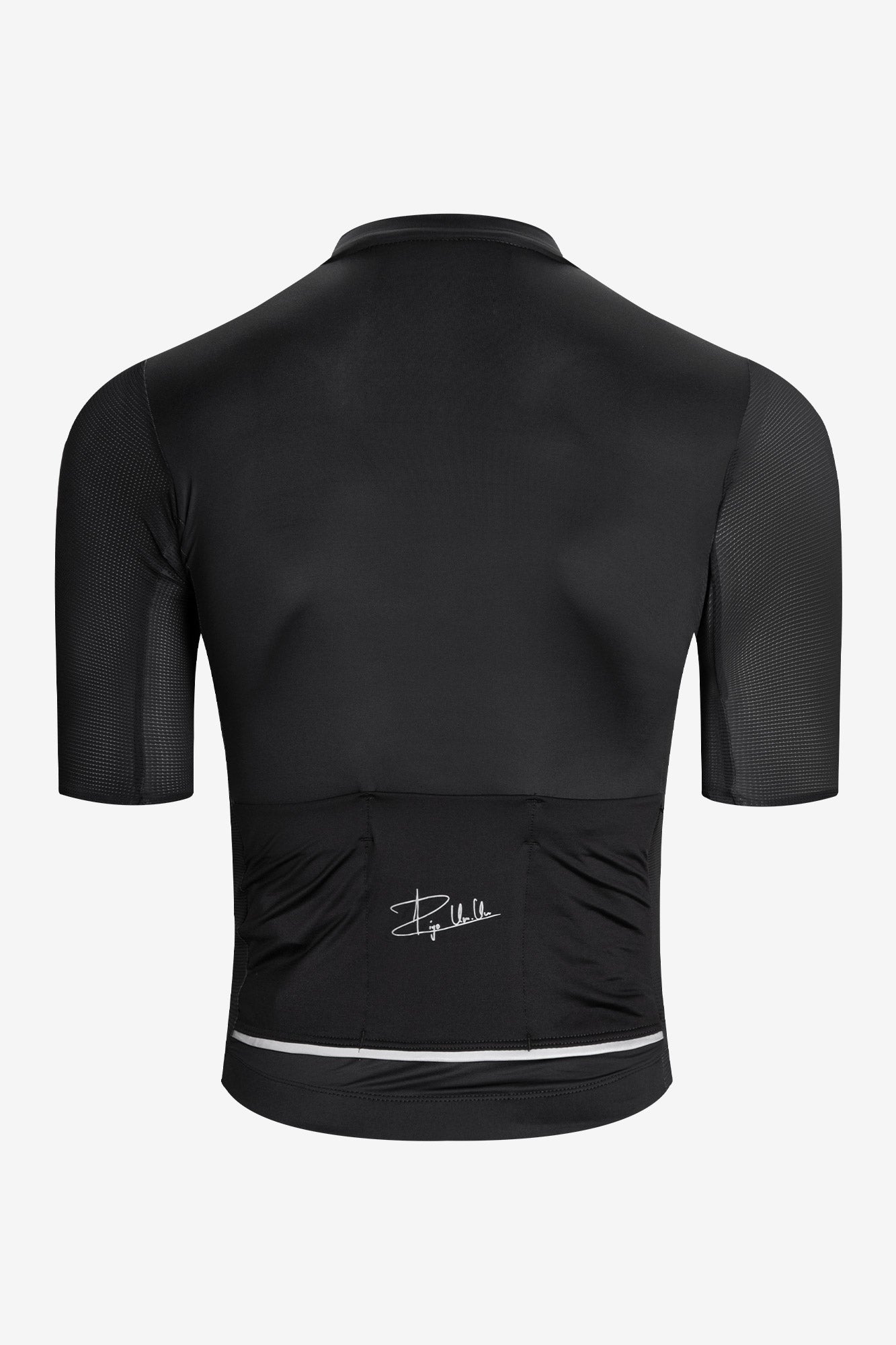 CAMISETA ESSENTIAL BLACK KM100 | GO RIGO GO - CINCO AM