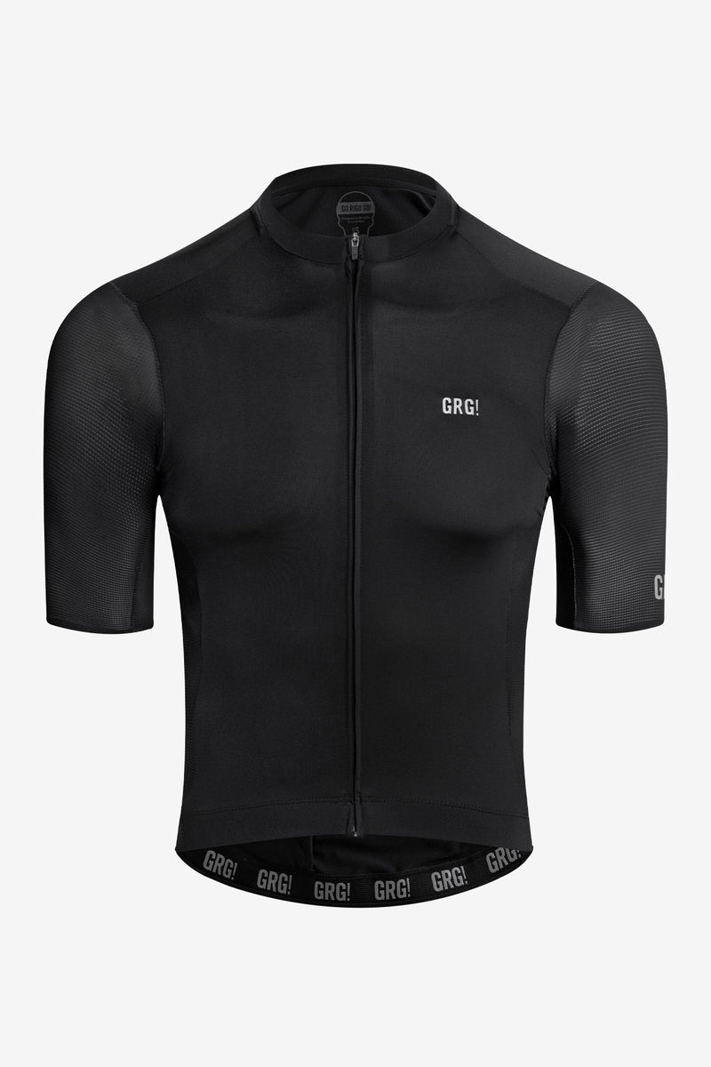 CAMISETA ESSENTIAL BLACK KM100 | GO RIGO GO