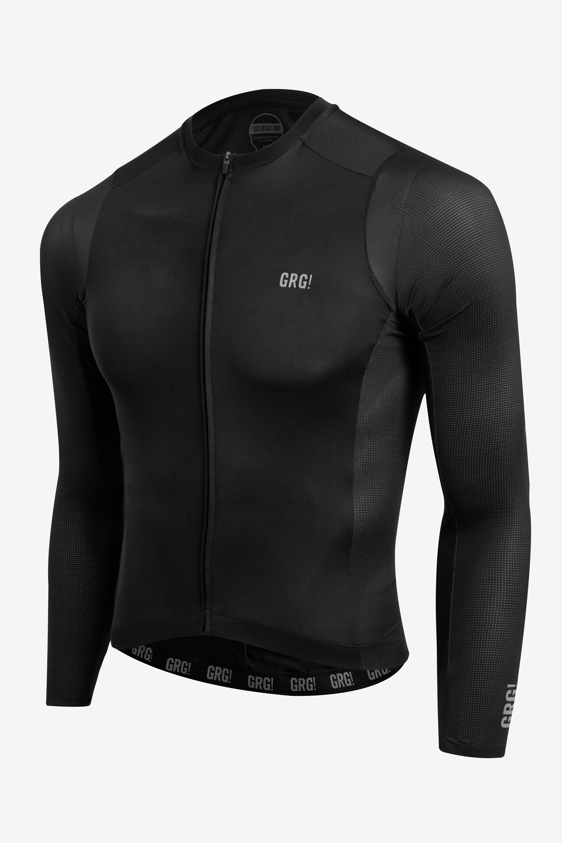 CAMISETA DARK BASIC KM100 | GO RIGO GO - CINCO AM