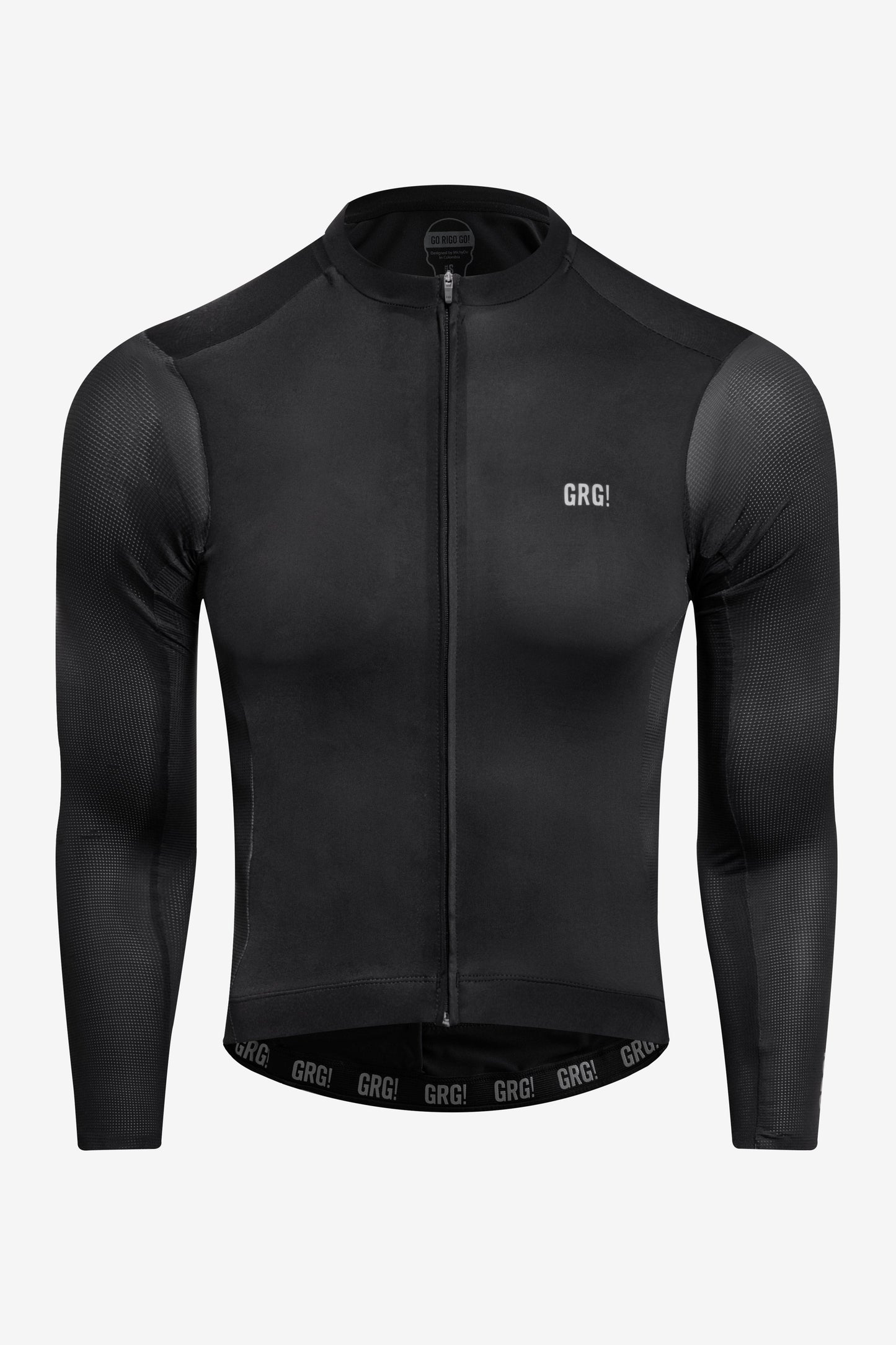 CAMISETA DARK BASIC KM100 | GO RIGO GO - CINCO AM