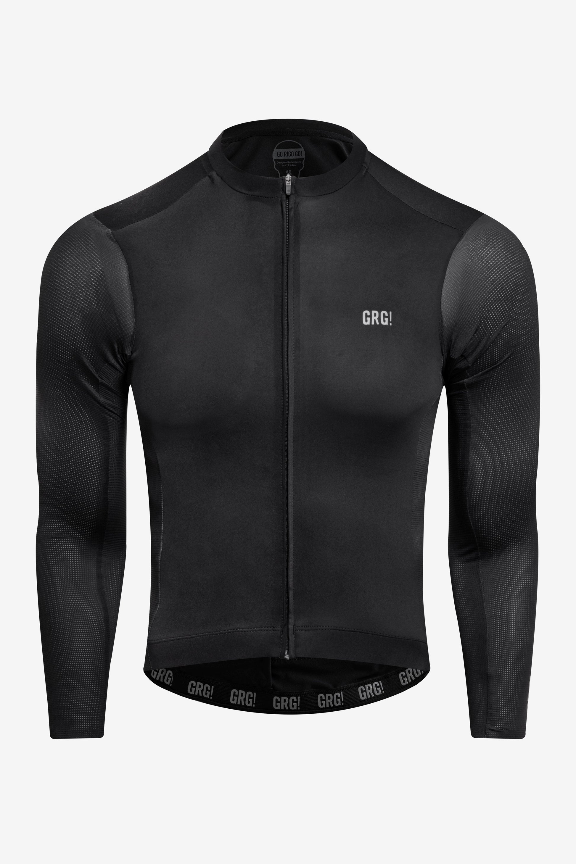 CAMISETA DARK BASIC KM100 | GO RIGO GO - CINCO AM