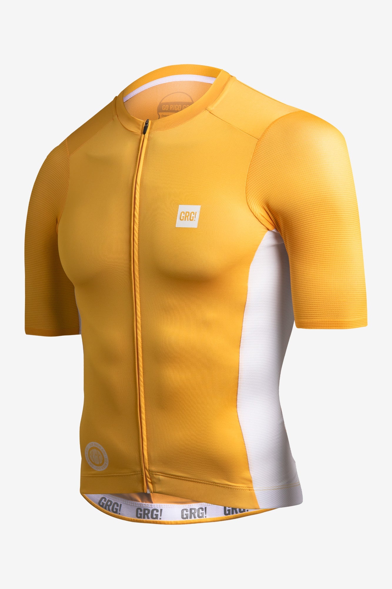 JERSEY CICLISMO SOLAR KM100 TALLA M | GO RIGO GO - CINCO AM