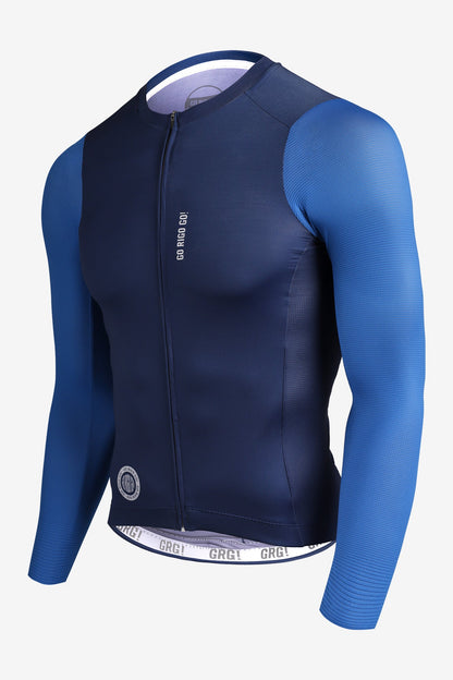 JERSEY CICLISMO KM100 TINTURA | GO RIGO GO - CINCO AM
