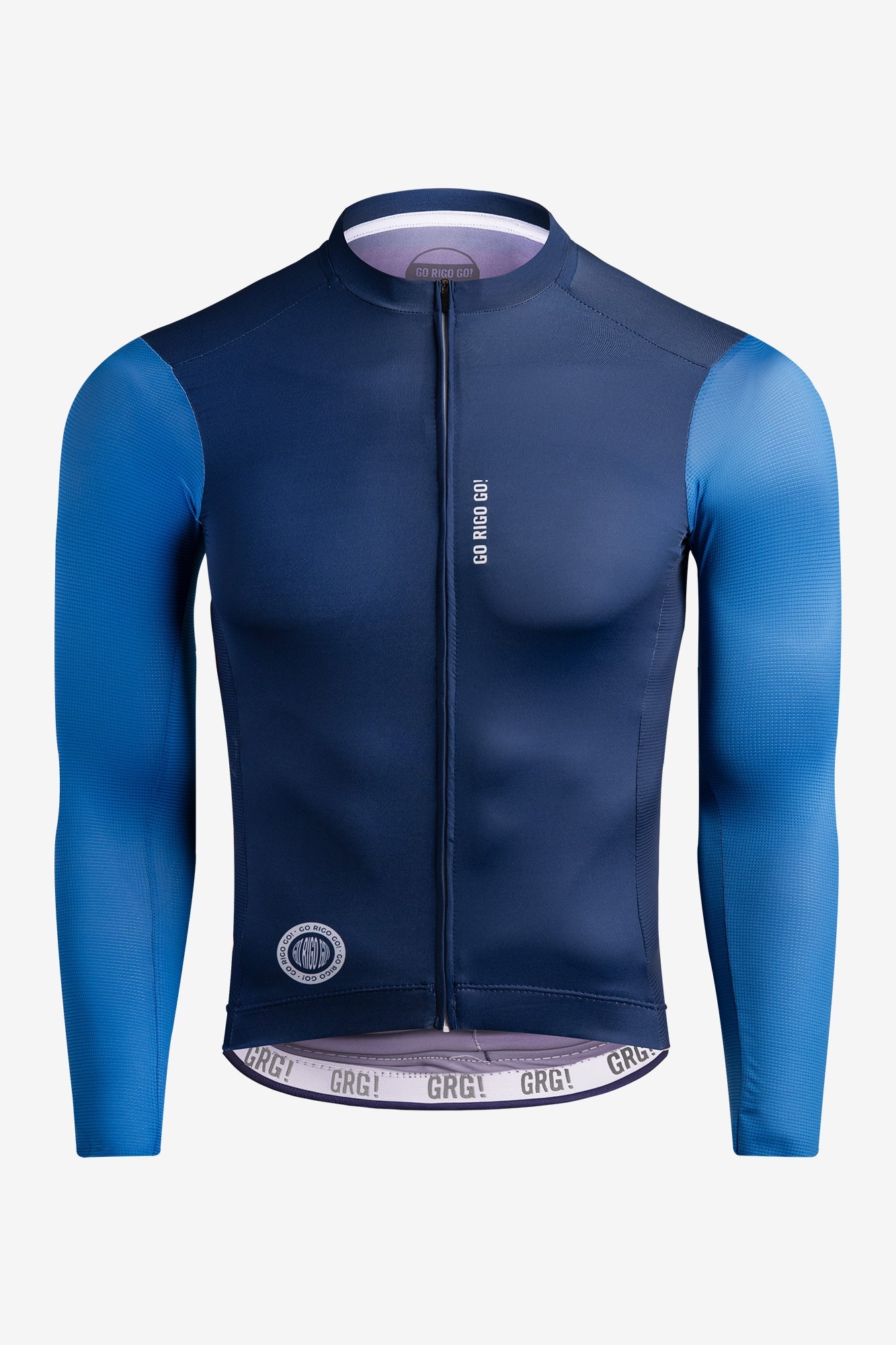 JERSEY CICLISMO KM100 TINTURA | GO RIGO GO - CINCO AM