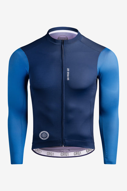 JERSEY CICLISMO KM100 TINTURA | GO RIGO GO - CINCO AM