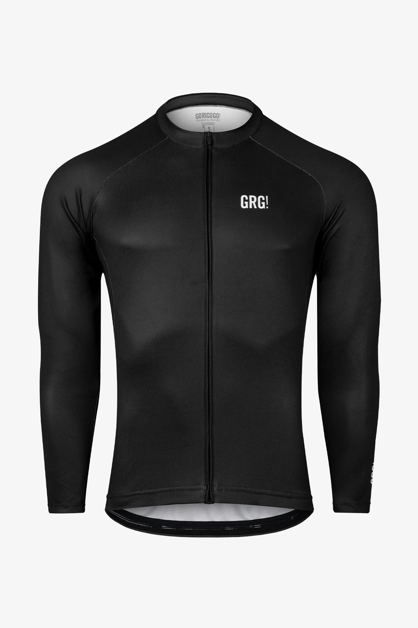 JERSEY CICLISMO KM50 UNISEX | GO RIGO GO - CINCO AM