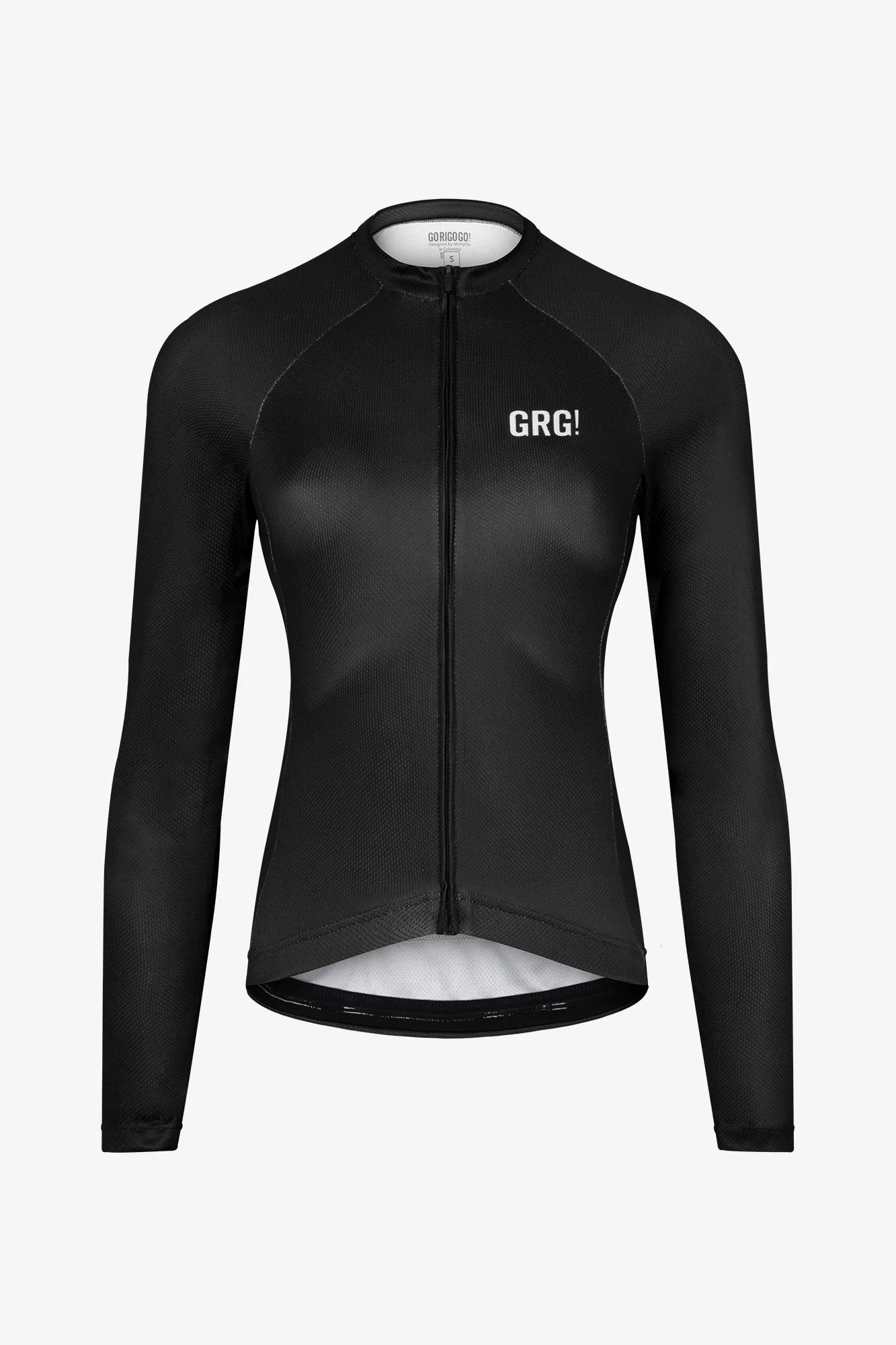 JERSEY CICLISMO KM50 UNISEX | GO RIGO GO - CINCO AM