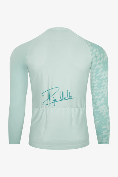 JERSEY CICLISMO KM80 ADAPTABLE UNISEX | GO RIGO GO - CINCO AM