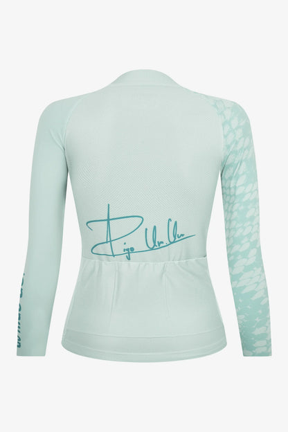 JERSEY CICLISMO KM80 ADAPTABLE UNISEX | GO RIGO GO - CINCO AM