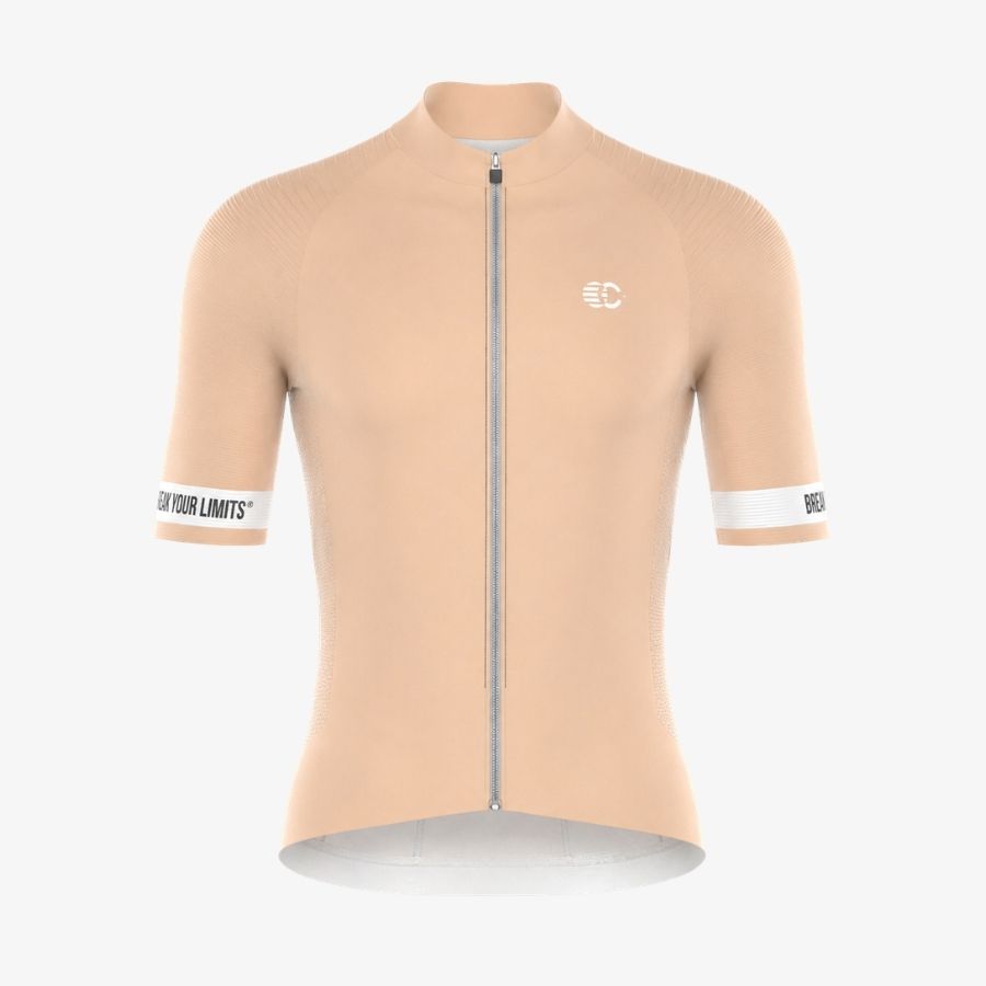 JERSEY BEIGE UNISEX | CINCO AM - CINCO AM