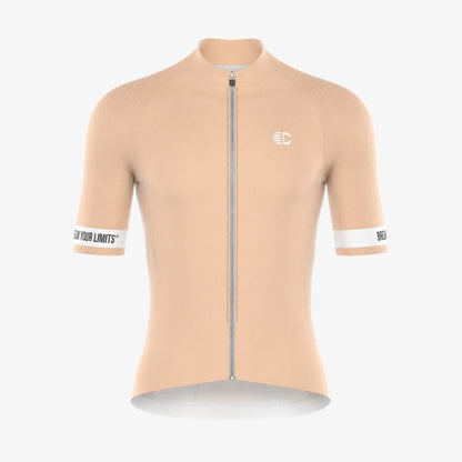 JERSEY BEIGE UNISEX | CINCO AM - CINCO AM