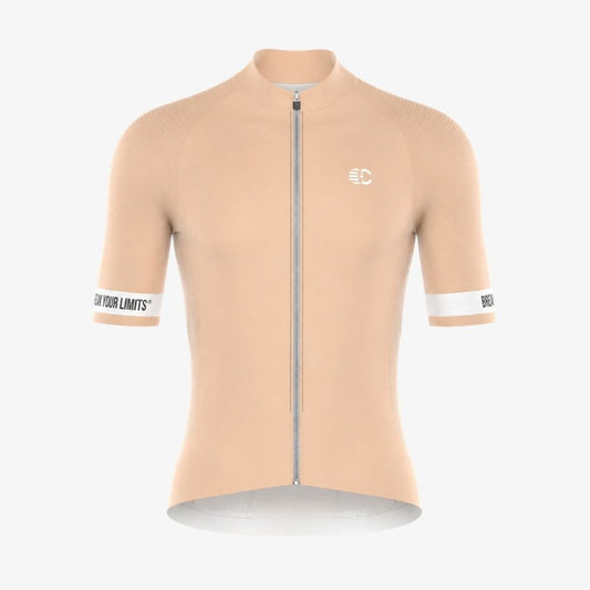 JERSEY BEIGE UNISEX | CINCO AM - CINCO AM
