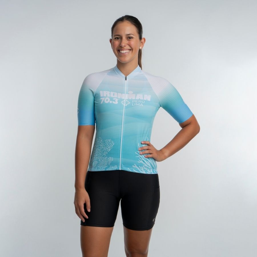 JERSEY UNISEX AQUAMARINE  | IRONMAN 2026 - CINCO AM