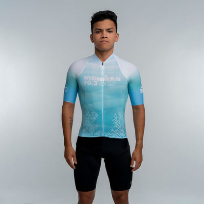 JERSEY UNISEX AQUAMARINE  | IRONMAN 2026 - CINCO AM