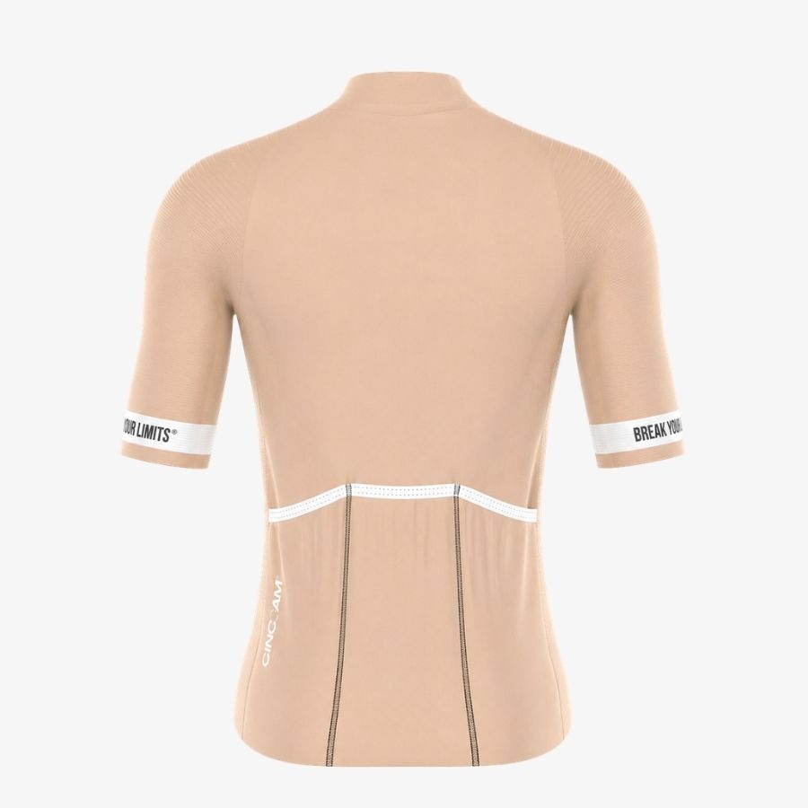 JERSEY BEIGE UNISEX | CINCO AM - CINCO AM