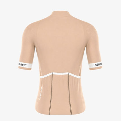 JERSEY BEIGE UNISEX | CINCO AM - CINCO AM