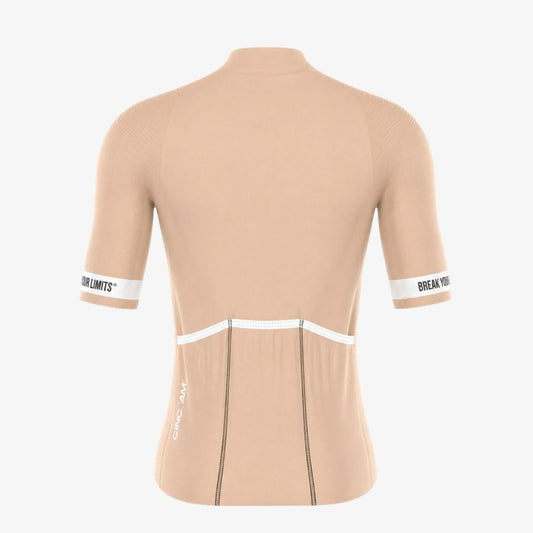 JERSEY BEIGE UNISEX | CINCO AM - CINCO AM