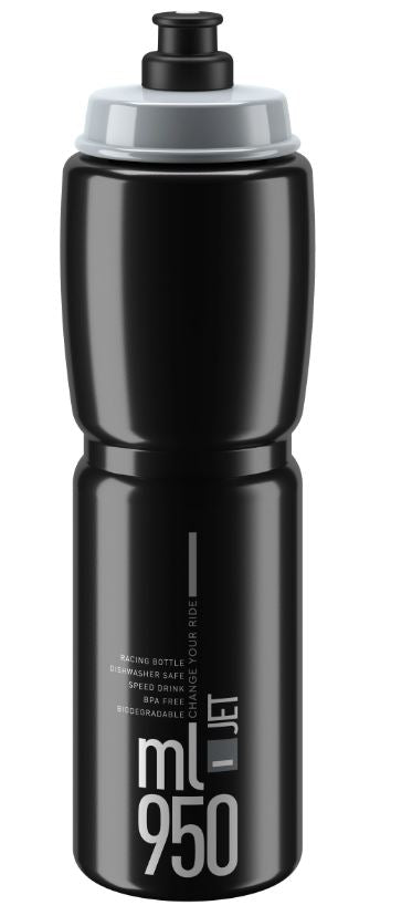 ELITE JET 950ML - NEGRO