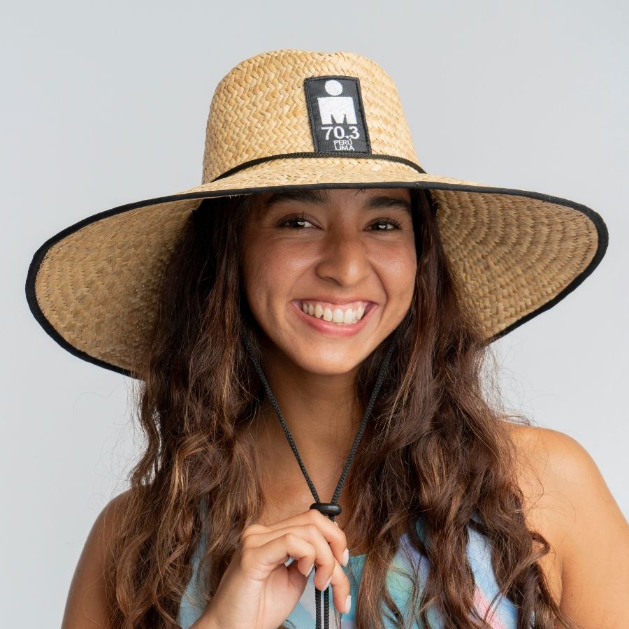 SOMBRERO JUNCO | IRONMAN 2026 - CINCO AM