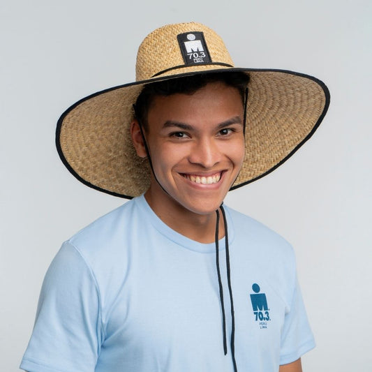 SOMBRERO JUNCO | IRONMAN 2026 - CINCO AM